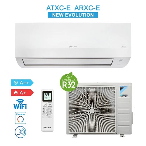Daikin atxc71e arxc71e - atxc71e,