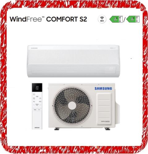 Samsung windfree comfort - comfort, s2