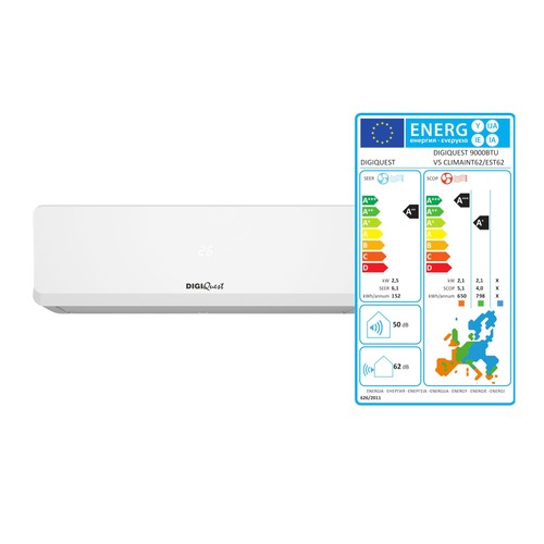Climatizzatore inverter - climatizzatore, v5