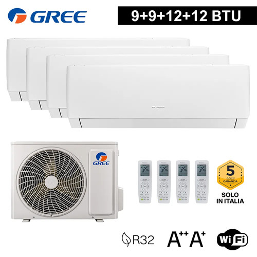 Climatizzatore inverter pular - climatizzatore,