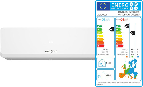 Climatizzatore inverter serie - ,