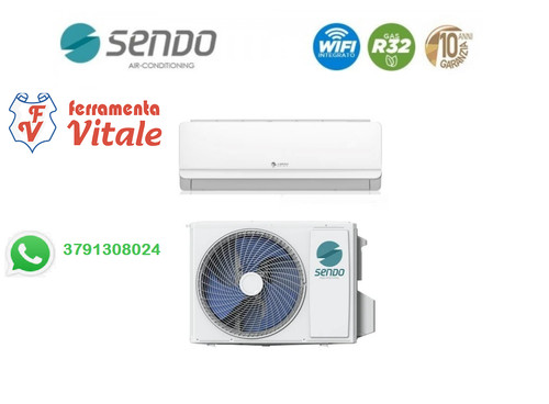 Sendo climatizzatore monosplit - sendo,