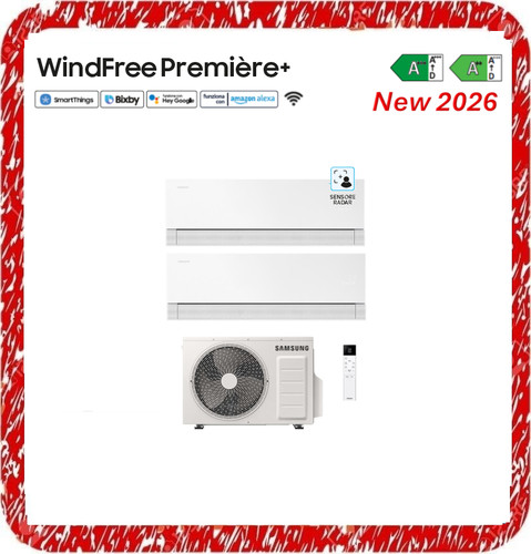Samsung windfree premier plus - windfree,