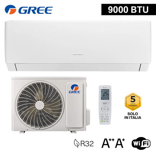 Gree climatizzatore mono - gree,