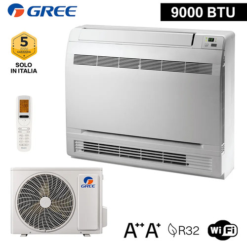 Climatizzatore mono console - climatizzatore,