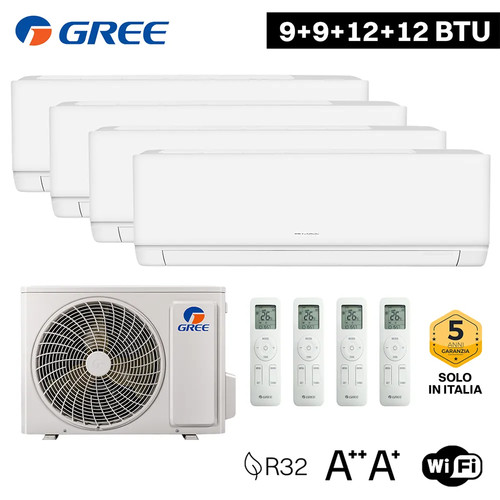 Climatizzatore inverter cosmo - climatizzatore,