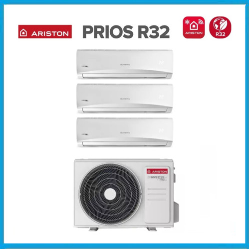 Ariston prios climatizzatore - prios,