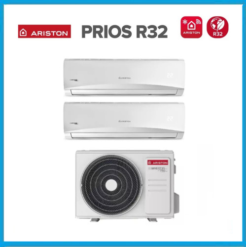 Ariston prios climatizzatore - prios,