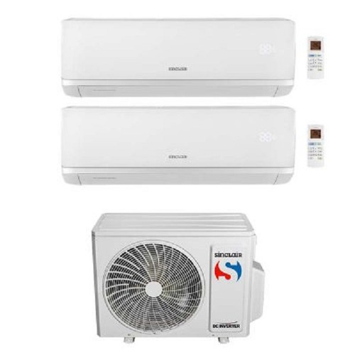Sinclair climatizzatore dual - sinclair,