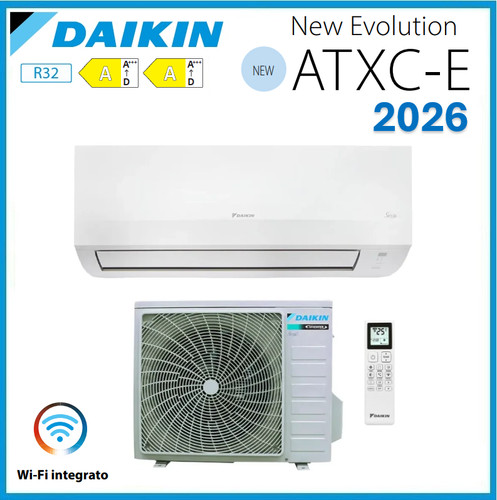 Daikin atxc71e arxc71e - daikin,