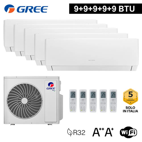 Climatizzatore inverter pular - climatizzatore,